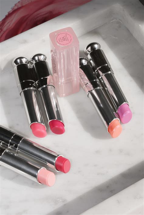 Dior beauty lip glow review